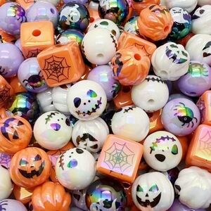 Jack skeleton Inspired Beaded Pen Collection